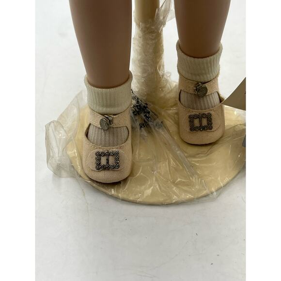 Danbury Mint Shirley Temple "The Worlds Darling" Porcelain Doll Baby Take A Bow - Picture 6 of 15